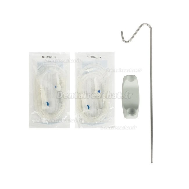 Moteur d'implant dentaire VRN DZ-100 avec 2 contre-angles 20:1